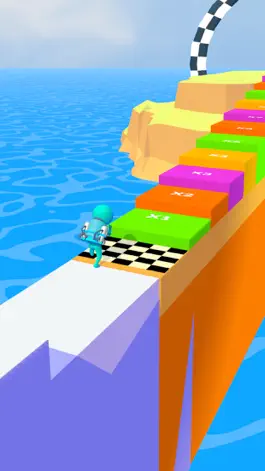 Game screenshot Flyboard Master apk