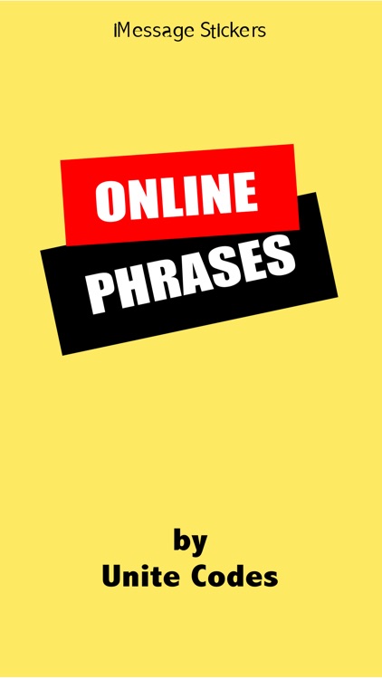 Online Phrases by Unite Codes