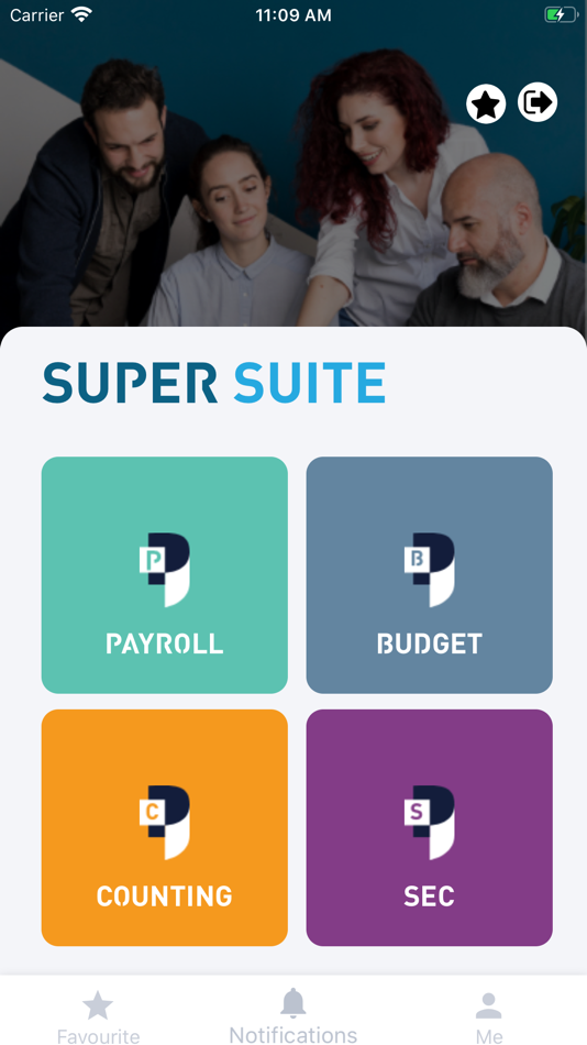 #1. Super Suite (iOS) 由: Kedios Berhad