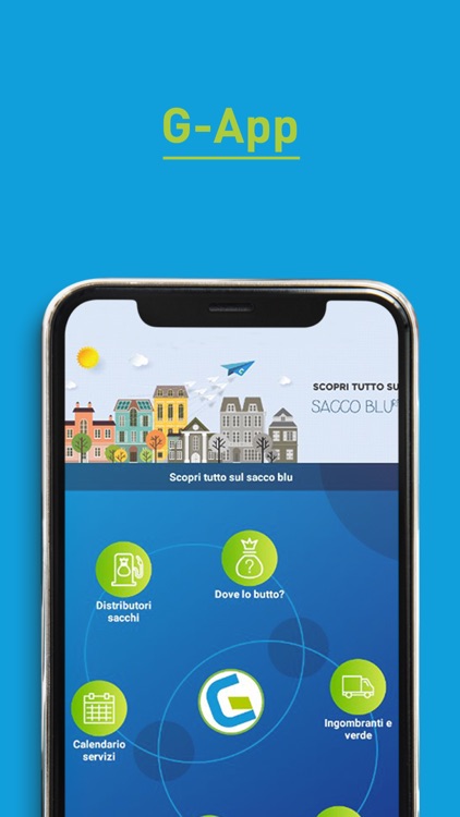 G-App di Gelsia Ambiente