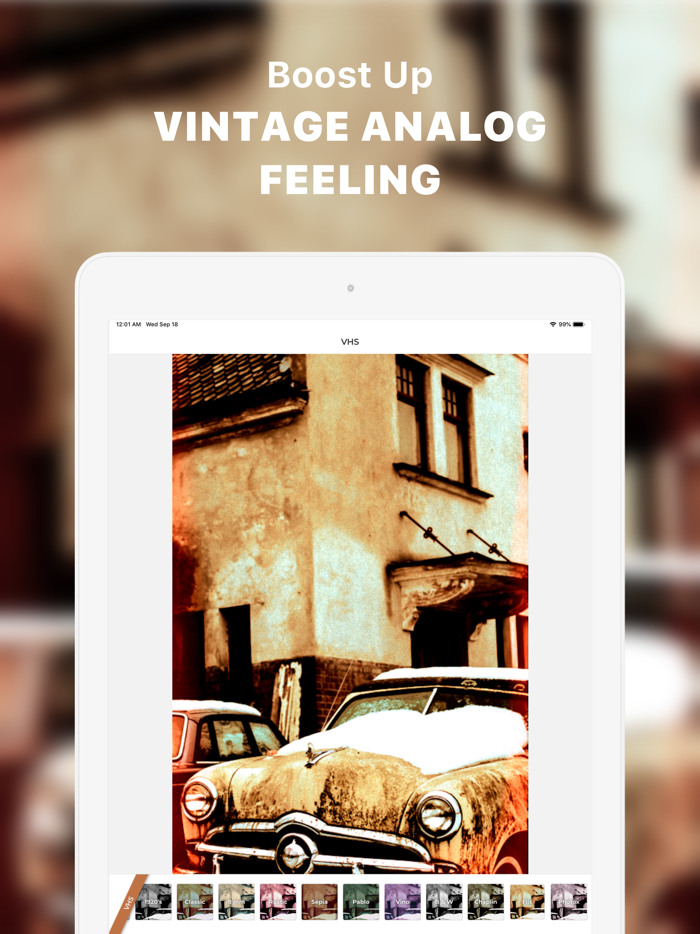 RNA Lens Video Photo Editor