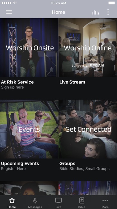 EastLake Community Church VA Screenshot