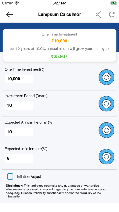 Madhuvan Wealth Screenshot