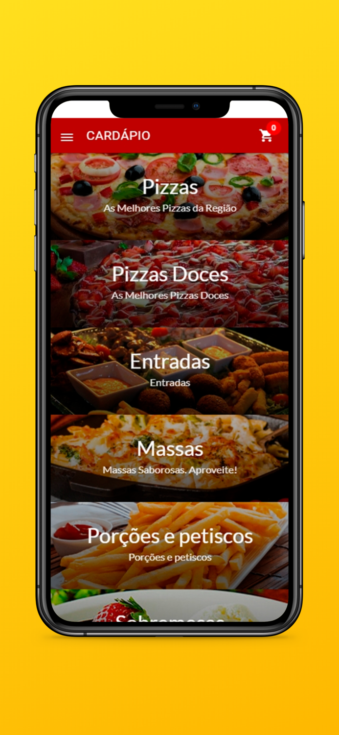 Bella Pizza Guaçuí