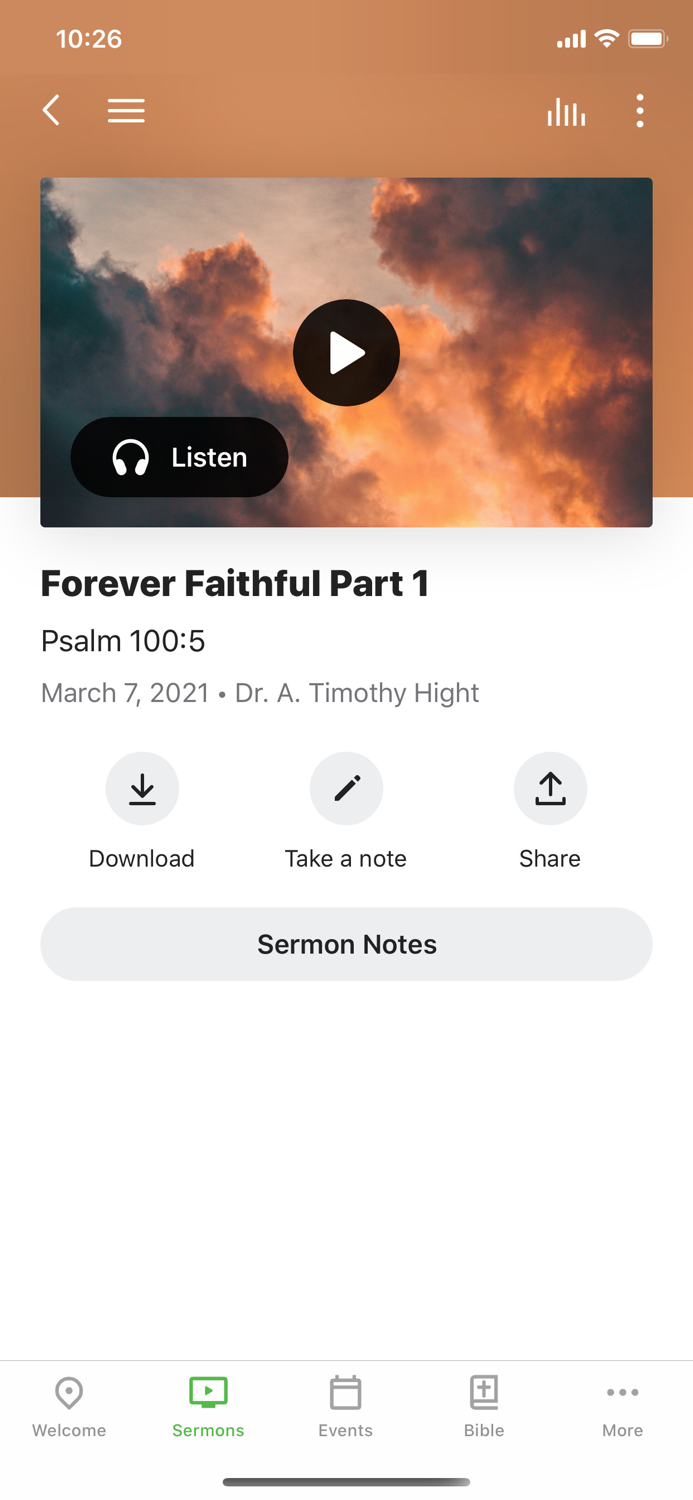 GraceLife Baptist Church