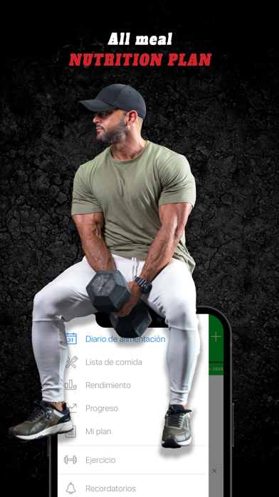 Freddy Fitness Screenshot