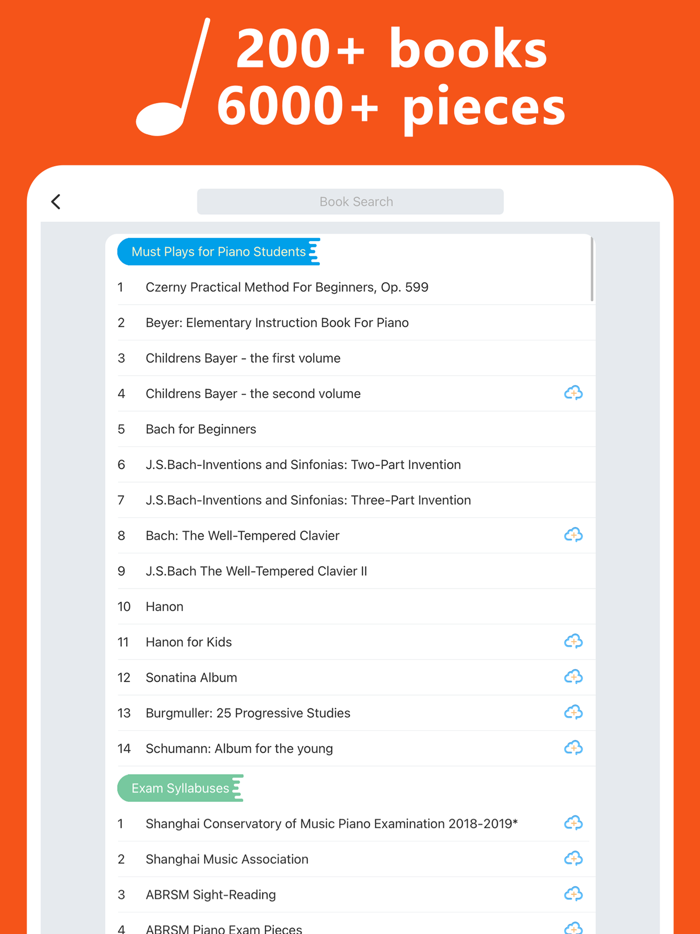 Tuti - Piano Practice Tool