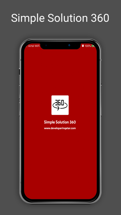 Simple Solution-Furniture Shop Screenshot