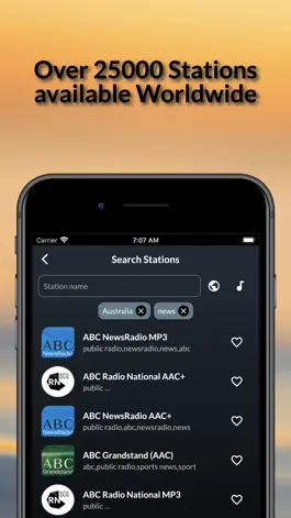 Game screenshot Basic Radio hack