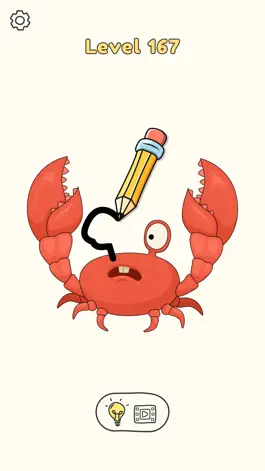 Game screenshot DOP: Draw One Part mod apk