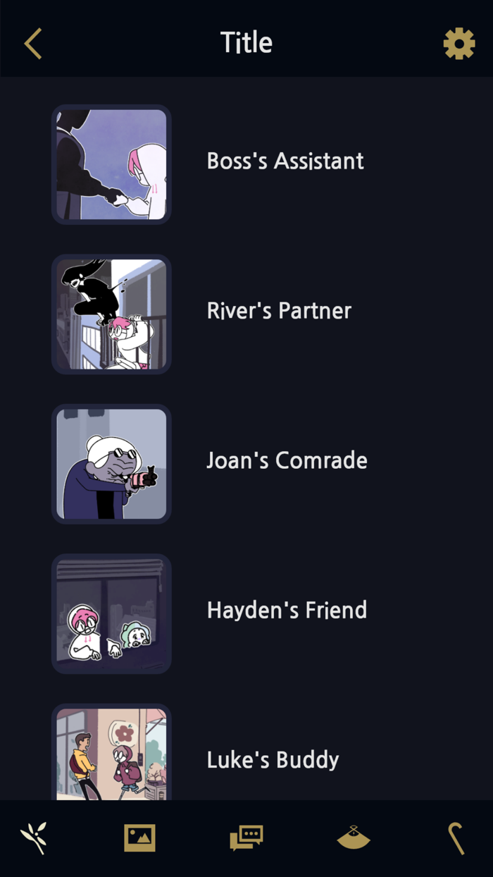 Underworld Office Ghost Story