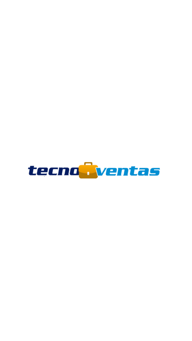 TecnoVentas Screenshot