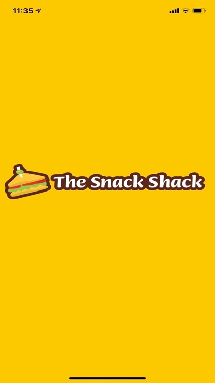 The Snack Shack