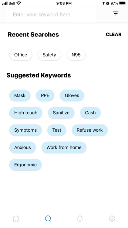 Prevent COVID at Work screenshot-4
