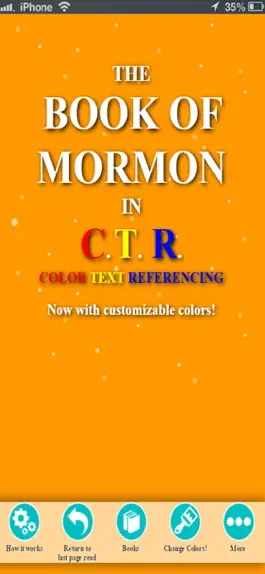 Game screenshot Get it - Book of Mormon in CTR mod apk