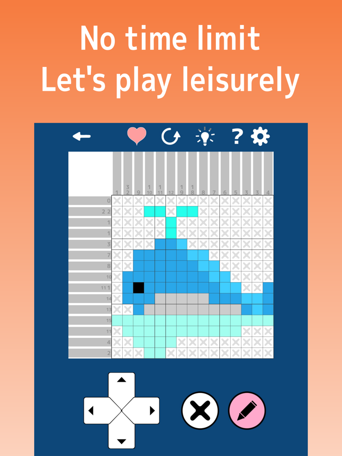 Leisurely Logic Puzzle