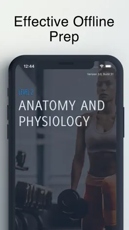 Game screenshot Level 2 Anatomy & Physiology mod apk