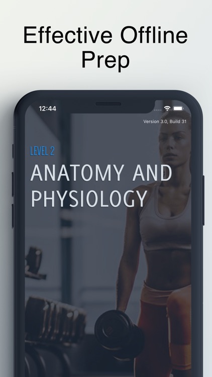 Level 2 Anatomy & Physiology