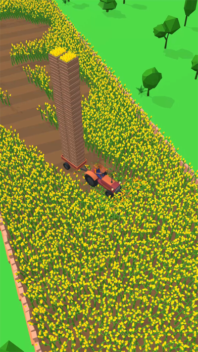 Screenshot #2 pour Harvest Master 3D