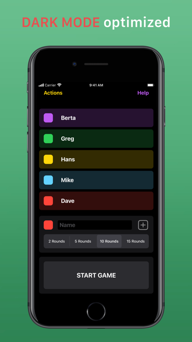 quezz - Party Quiz Screenshot