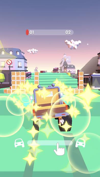 Wheels Turn Screenshot