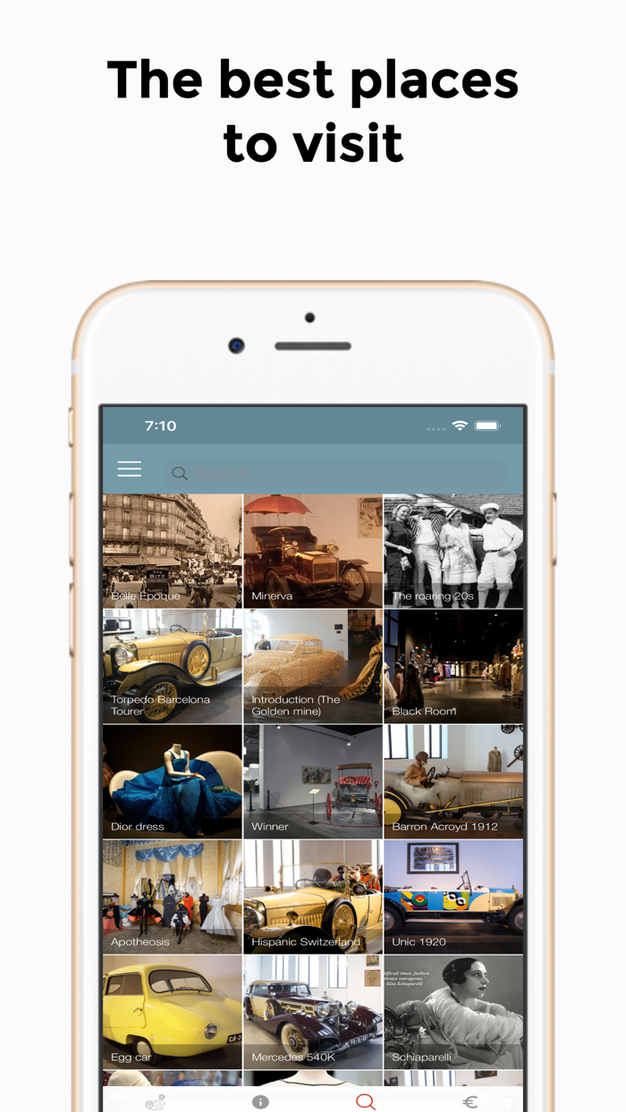 Automobile and Fashion Museum