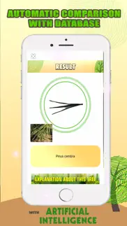 tree identification with ai iphone screenshot 3