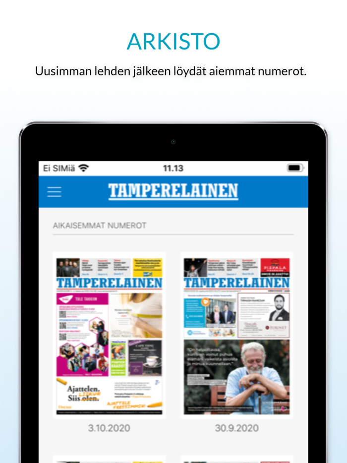 Tamperelainen pivn lehti