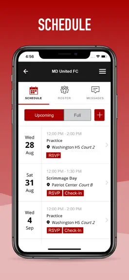 Game screenshot Maryland United FC mod apk