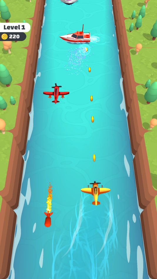 #4. Hyper Raid (iOS) 来自: Izyplay Game Studio