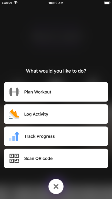 ONLINE by EXERCISE Screenshot