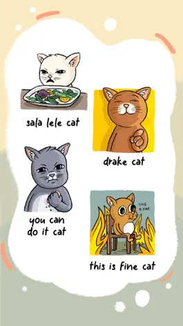 Game screenshot Cat Memes hack