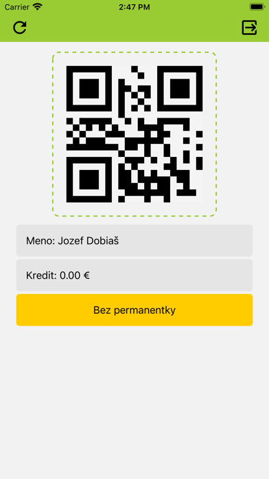 FITfactory Screenshot