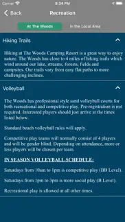 the woods camping resort problems & solutions and troubleshooting guide - 3