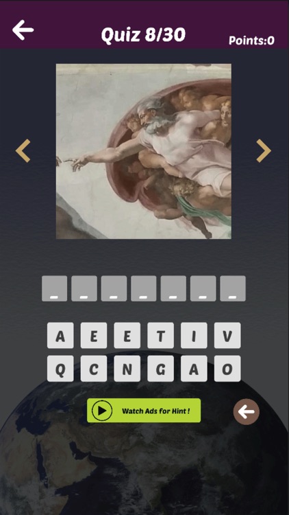 City Quiz Game: Where is it?