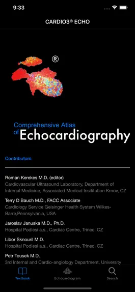 Game screenshot CARDIO3®Echocardiography mod apk
