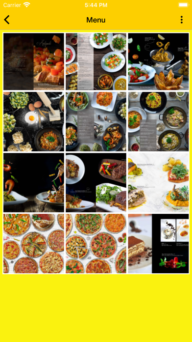 EATALIA Screenshot