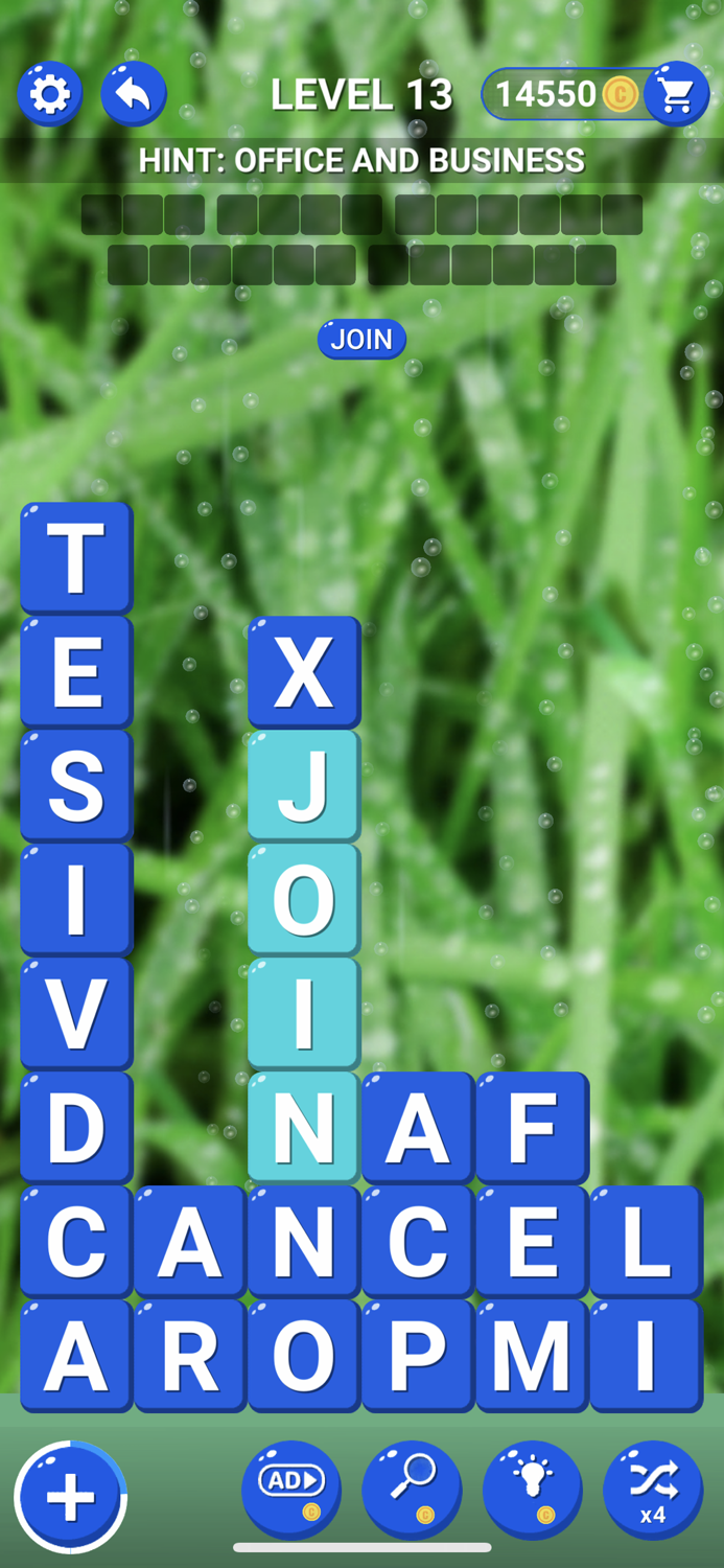 Word Brain - Connect the Words