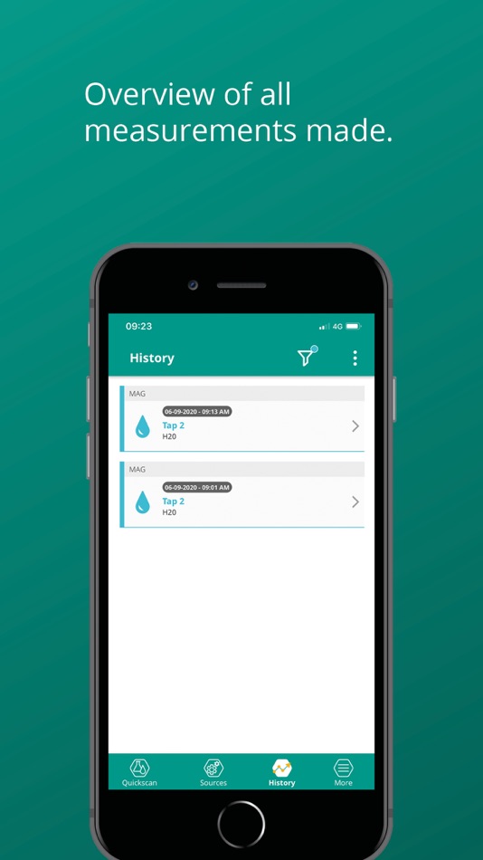 #7. MOTOREX Easy Monitoring (iOS) Podle: Bucher AG Langenthal
