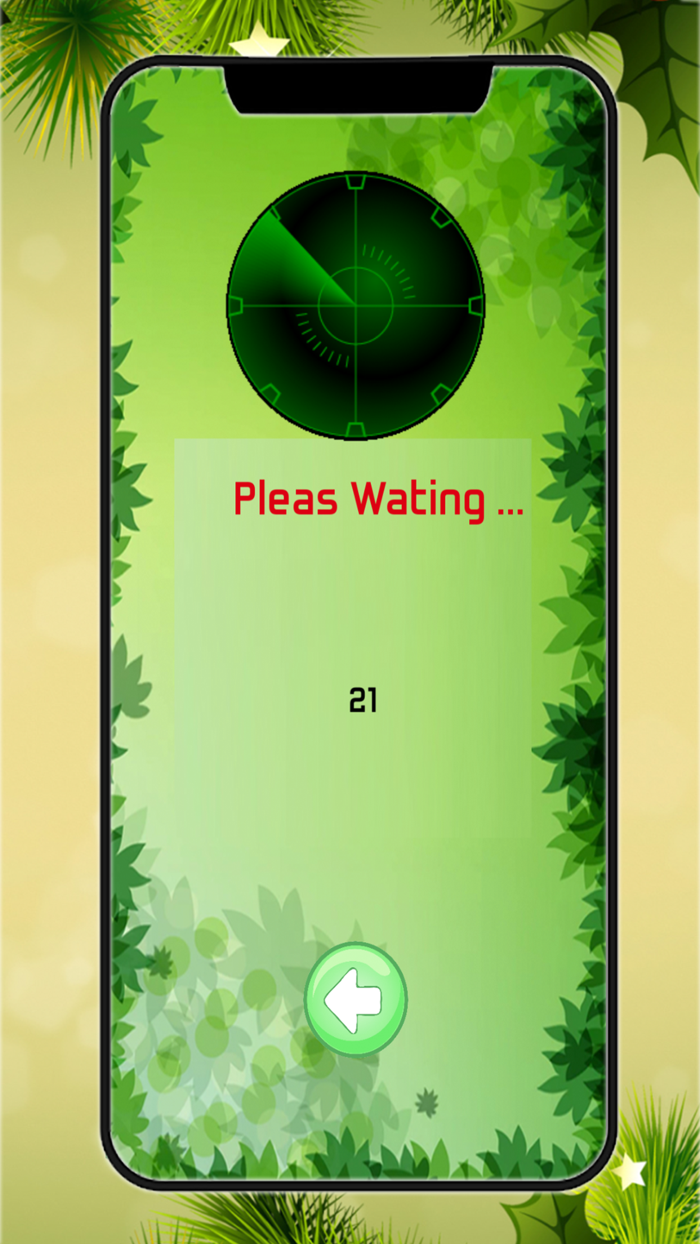 Talk to Santa Green - Tracker