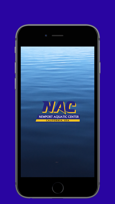 Screenshot #1 pour Newport Aquatic Center