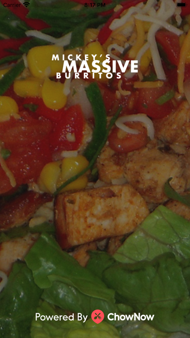Mickey's Massive Burritos Screenshot 1 - AppWisp.com Mickey's Massive Burritos Screenshot 1 - AppWisp.com