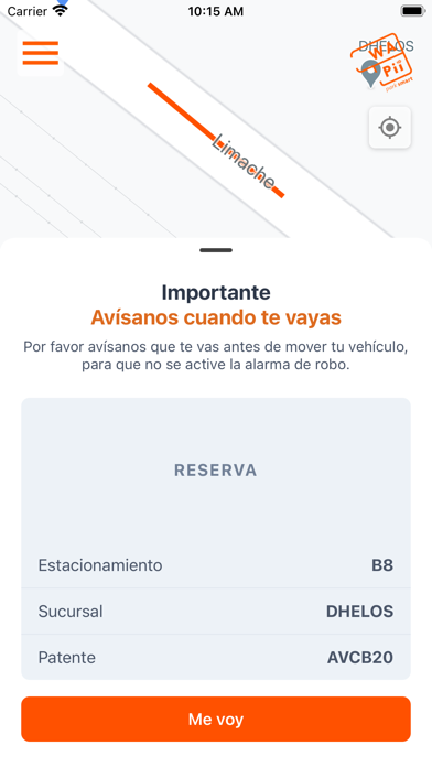 Wapii Conductor Screenshot
