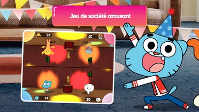 Screenshot #2 pour Gumball Party