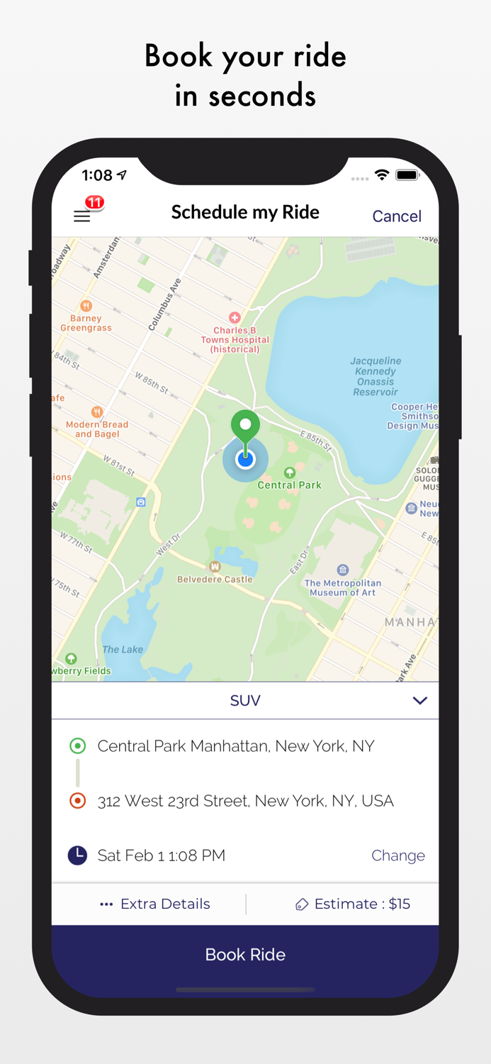 RidgeRunner Rideshare