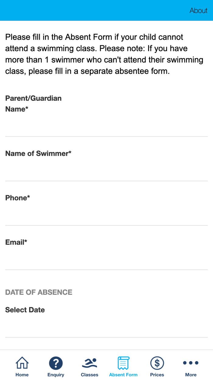 AquaStars Swim School andFitness