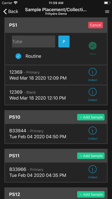 Fenceline Pro Screenshot
