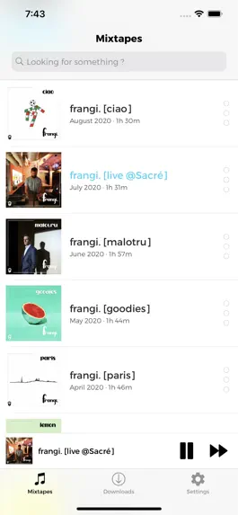 Game screenshot frangi. mod apk