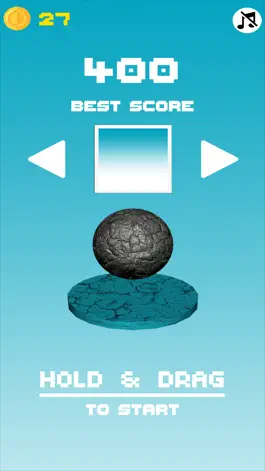 Game screenshot Rock Hopping mod apk
