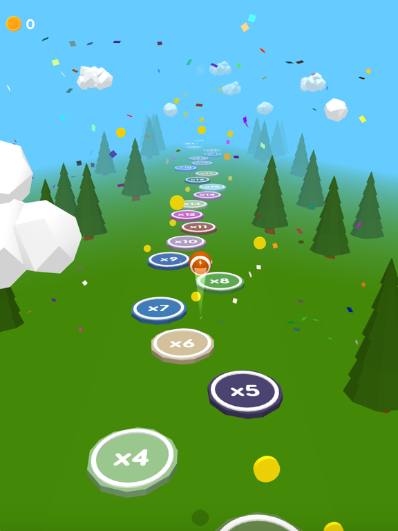 Screenshot #6 pour Throw Master!